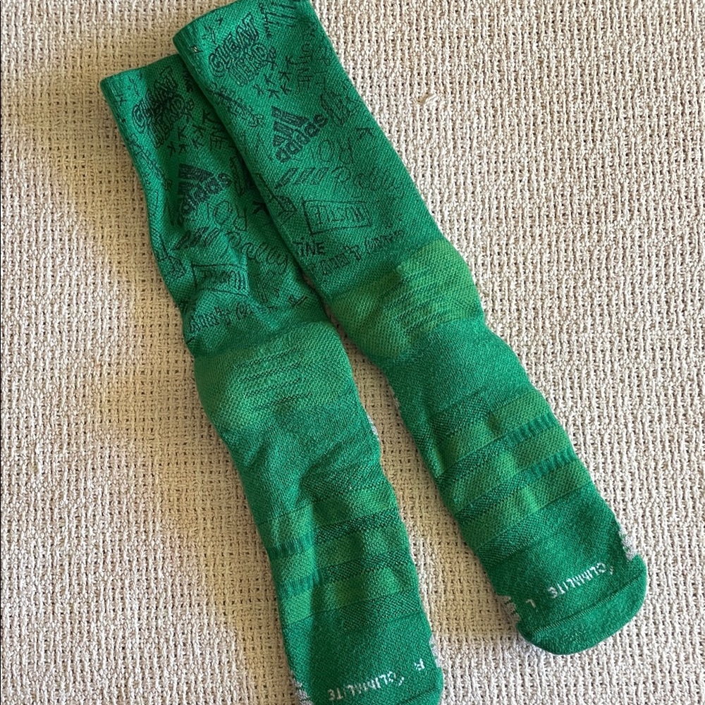 Adidas Emerald Graphic Socks